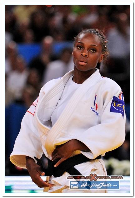 World Championship JUDO Paris 2011